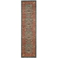 thumbnail image 4 of Safavieh Mahal Napier Floral Bordered Area Rug, 4 of 6