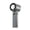 Dark Gray, variant on PSVFUJZ Turbo Fan Portable Handheld Ice Cooling Fan Mini Wireless Rechargeable Cooler with Colorful Light Compact Quiet Cooling Device for Outdoor Travel Camping Hiking Patio Office Home Daily Use
