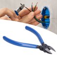 thumbnail image 1 of Cortando Pavimentos, Cortadores de Alambre Herramientas de Diagonales de hardware de alicultor para el Plástico de Unión de Cables, etc., 1 of 7