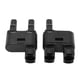 thumbnail image 1 of Conector fotovoltaico, conector fotovoltaico solar de 2 piezas Conector fotovoltaico Acabado de lujo, 1 of 8