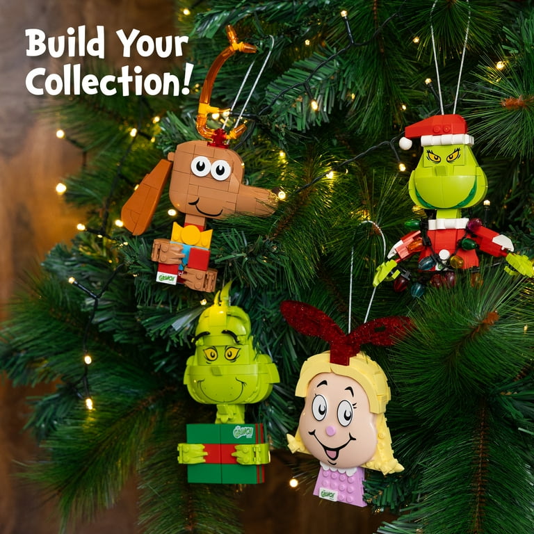 Brickcraft The Grinch Lights Out Grinch Decoration Building Kit