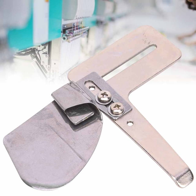 Materials Easy Storage Sewing Machine Hemmer, Sewing Machine, Flat Stitching Machine For Home School Silk Cotton 3/8in