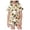 1-167Beige440, variant on MEZZALL Kids Halloween Pumpkin Pattern PJs Set Lapel Collar Short Sleeve Shirt Tops Elastic Waist Shorts Girls Nightwear Trendy Pajamas Sets