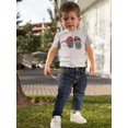thumbnail image 2 of Cute Owl Pirates T-Shirt Infant -Image by Shutterstock,  6 Months, 2 of 4