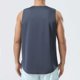 thumbnail image 5 of pstuiky Camiseta sin mangas para hombre, Camiseta deportiva informal holgada sin mangas con cuello redondo de color liso para hombre Chaleco de hombre xxxl, 5 of 6