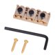 thumbnail image 2 of Lock Cuerda de bloqueo de guitarra de 422 mm para guitarra dorada, 2 of 5