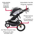 thumbnail image 3 of Schwinn Interval Jogger Travel System, 3 of 8