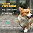 thumbnail image 4 of Collier Anti-Aboiement Intelligent pour Chiens, Collier Anti-Aboiement Intelligent, Collier d'Entraînement Rechargeable Anti-Aboiement, 4 of 7