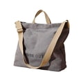 thumbnail image 3 of 2x Bolso Bandolera Para Hombre Y Mujer, Bolso De Compras, Bolso De Hombro Para Trabajar, Viajar Y Al Aire Libre, 3 of 8