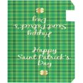 thumbnail image 2 of Luck St Patrick DayMagnetic Mailbox Cover Mailbox Wrap Post Letter Box Cover Home Decorative for Standard Mailboxes, 2 of 5