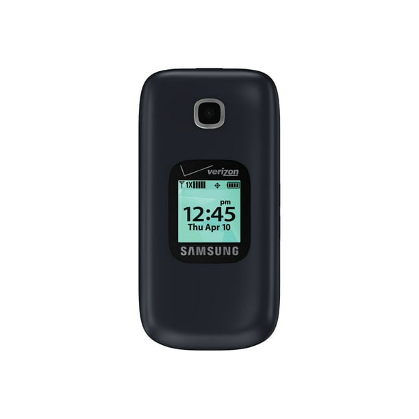 Verizon Wireless Samsung Gusto 3 128MB Prepaid Smartphone, Black