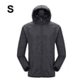 thumbnail image 3 of Minnieouse Chaqueta de protección solar de manga larga Entrenamiento informal Unisex Abrigo con capucha Ciclismo Viajes Verano Mujer Hombre Ropa Accesorios Type3 NO3 Minnieouse AP008878-22, 3 of 6