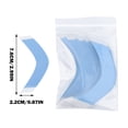 thumbnail image 3 of 36Pcs/Lot Strong Hair Wig Tape Double Extension Tape Strips For Toupee/Lace Wigs Film Shape, 3 of 4