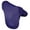 Navy, variant on Showman Lycra English Saddle Cover