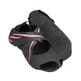 thumbnail image 4 of Calcetines de yoga, calcetines antideslizantes, calcetines deportivos transpirables antideslizantes para mujeres, calcetines de piso sin dedos con Rosa, 4 of 8