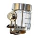 thumbnail image 1 of Accesorios para jaulas de pájaros: Dispensador automático de agua, comedero de acero inoxidable a prueba de fugas. Aguja fina de 150 ml, 1 of 9