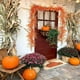 thumbnail image 5 of Árbol de Navidad de mesa, árbol de Navidad artificial, decoración para ventana o pasillo, ideal para fiestas en casa, decoración festiva, fácil de armar, estructura metálica, base de madera,, 5 of 6