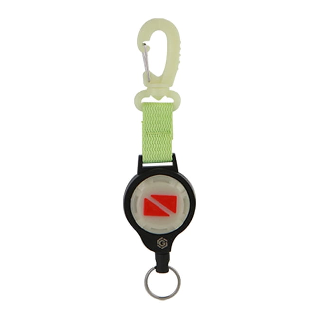 Retractor de buceo, soporte para equipo de buceo para deportes acuáticos, esnórquel y apnea. 33