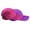 Pink & Purple, variant on Kids 2-Pack SPF 50+ Ball Hats - Sun UV Protection Adjustable Mesh Lined Girls