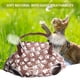 thumbnail image 5 of Bolsa Para Gatos Bolsa de transporte para gatos, accesorios acogedores para mascotas, bolsa portátil para transporte de mascotas para cachorros, gatos y perros, 5 of 6