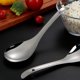 thumbnail image 4 of Twowood Hogar Natural Coconut Wood Bowl Fruit Ensalada Fideos Rice Home Weatware Spoon Utensilios Twowood 21058123, 4 of 7