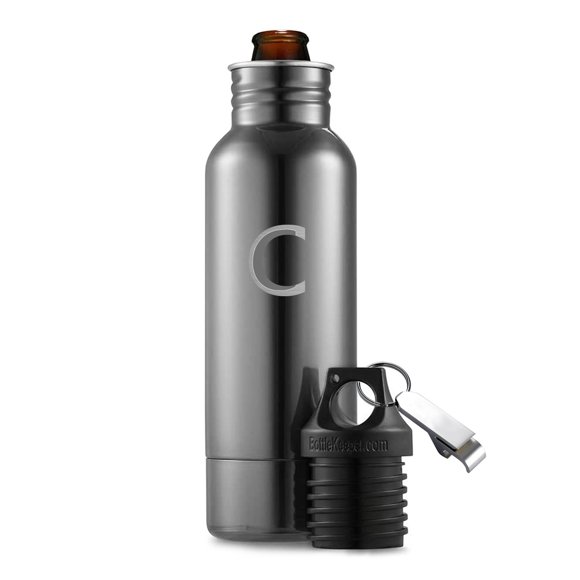 Stainless Steel Bottle Holder