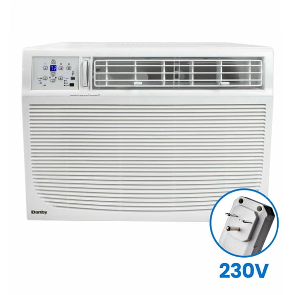 Danby Climatiseur de Fenêtre 25000 BTU Blanc DAC250EB3WDB