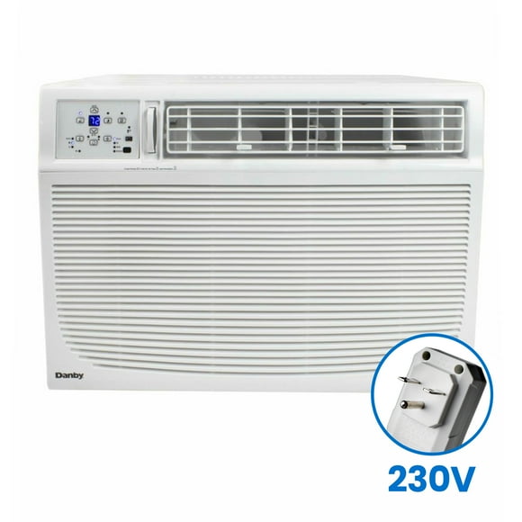 Danby 25000 BTU Window AC in White DAC250EB3WDB