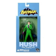 Batman Hush Series 2: The Riddler Action Figure (Short Packed)