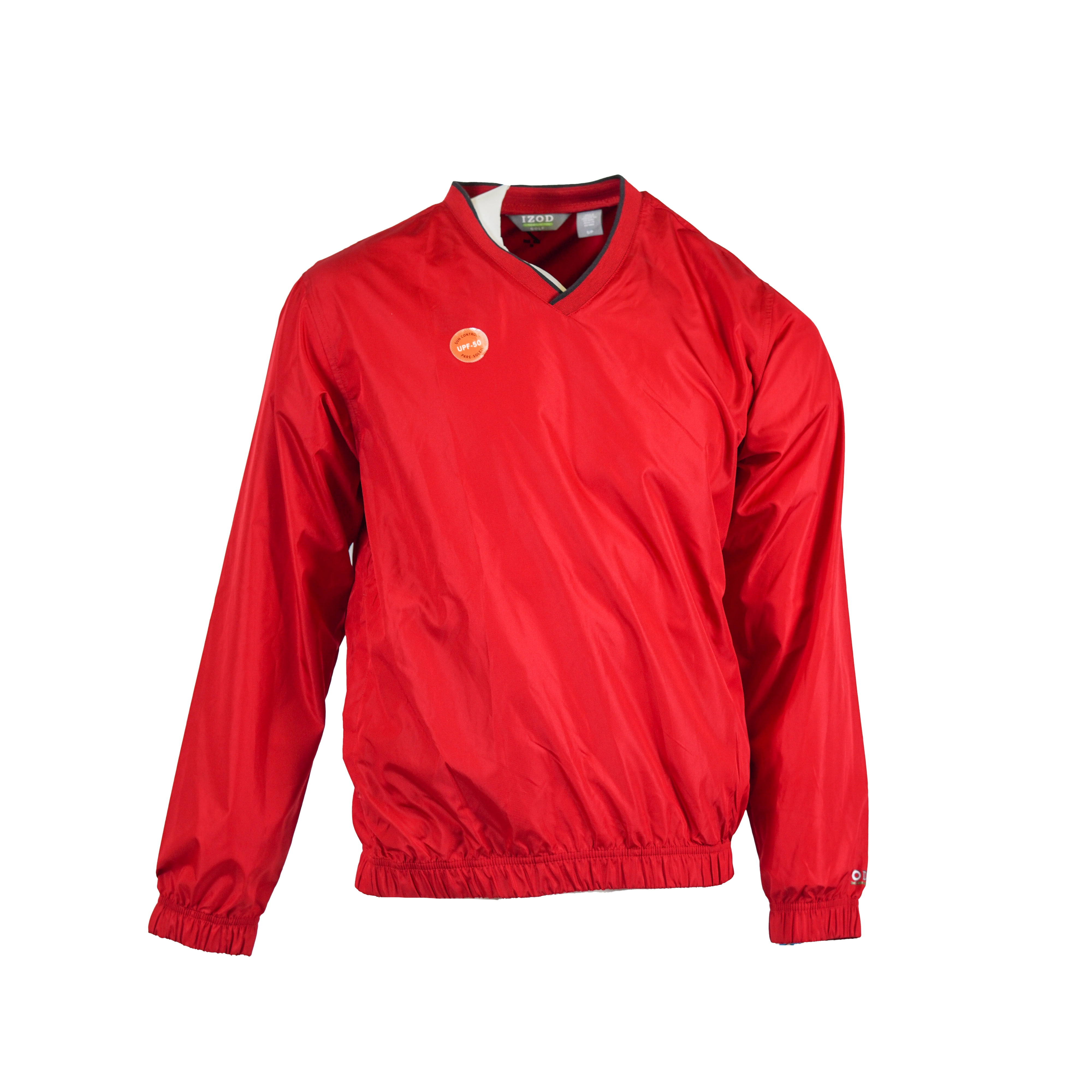 izod golf windbreaker