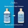 thumbnail image 4 of Shea Moisture Hydrate And Repair Shampoo for Damaged Hair, Manuka Honey And Shea Butter, 13 Oz.., 4 of 9