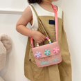 thumbnail image 2 of CAIXIA Travel Crossbody Bags For Women Girls Floral Print Cute Crossbody Messenger Bag, Lightweight Durable Shoulder Purse For Daily Outfit Matching Travel, 2 of 9