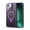 Dark Purple, variant on Magnetic Ring Hook Stand [Support Magsafe] Matte Case for iPhone 15