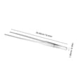 thumbnail image 2 of NUOLUX 3Ud Pinzas Metálicas Resistentes Para Jardinería Y Uso Doméstico Con Estructura Sencilla, 2 of 6