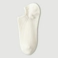 thumbnail image 7 of Lightweight Silicone Non-Slip Invisible Ankle Socks for Women - Soft Cotton Summer Essentials (One Size, 5 Pairs), 7 of 7