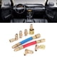 thumbnail image 5 of 8 unids/set aire acondicionado refrigeración R-12A/C conector adaptador mangueras R134A R12 Jadeshay A, 5 of 8