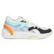 thumbnail image 1 of PU & MA Trc Blaze Court Basketball Mens Multi Sneakers Athletic Shoes 37658224, 1 of 6