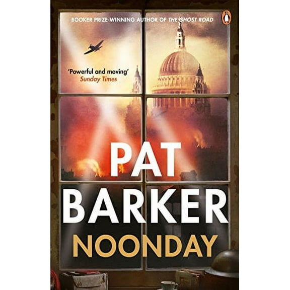 Noonday Pat Barker (Paperback)