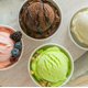 thumbnail image 5 of Recipientes para helados BALCI 473 ml con tapas de silicona (juego de 4), 5 of 5