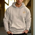thumbnail image 4 of Men's 330g 100% Cotton Pattern Terry Dropped Shoulder Hoodie-Future GHOST, 4 of 15