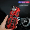 thumbnail image 5 of Motorola Moto G Power 2021 Phone Case, (Not Fit Moto G Power 2020),New Durable Kickstand Magnet Shock Resistant Multi-function for Motorola Moto G Power 2021 Phone Case American Flag, 5 of 5