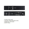 thumbnail image 5 of CyberPower OR1500LCDRT2U Smart App LCD UPS Systems - 1500VA/900W, 120 VAC, NEMA 5-15P, 2U, Rack / Tower, 8 Outlets, LCD, PowerPanel&reg; Business, $300000 CEG, 3YR Warranty, 5 of 10