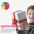 thumbnail image 3 of 1Pc Prize Wheel Hanging Draw Wheel Teaching Activities Rotary Game Prop, 3 of 8