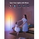 thumbnail image 5 of Lámpara de pie Govee RGBIC LED Corner Smart Modern Silver, 5 of 7