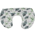 thumbnail image 1 of Funda de almohada de lactancia, funda de almohada en forma de U, suave y flexible, funda de almohada de lactancia, valor excepcional, 1 of 9