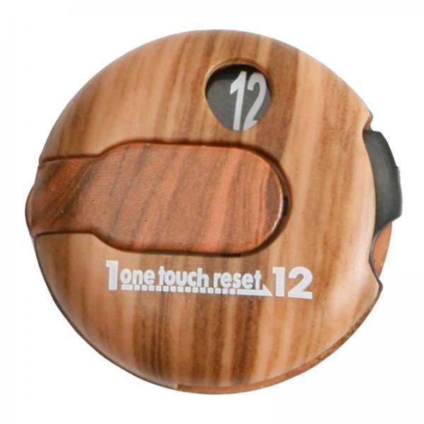 Contador De Puntuación De Minigolf, Accesorio Sencillo, 4 Unidades