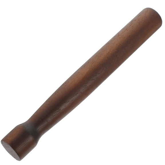 UPOUART Dark Brown Wooden Muddler for Cocktails Bar Tool Home Users Professional