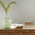 thumbnail image 5 of Herringbone Weave Peel and Stick Wallpaper, 5 of 28