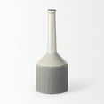 thumbnail image 3 of Mercana Burton V Large Two-Toned White Ceramic Jug, 3 of 8