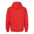 thumbnail image 2 of Gildan - Sudadera Softstyle de Polar para Adultos Unisex (Rojo), 2 of 3